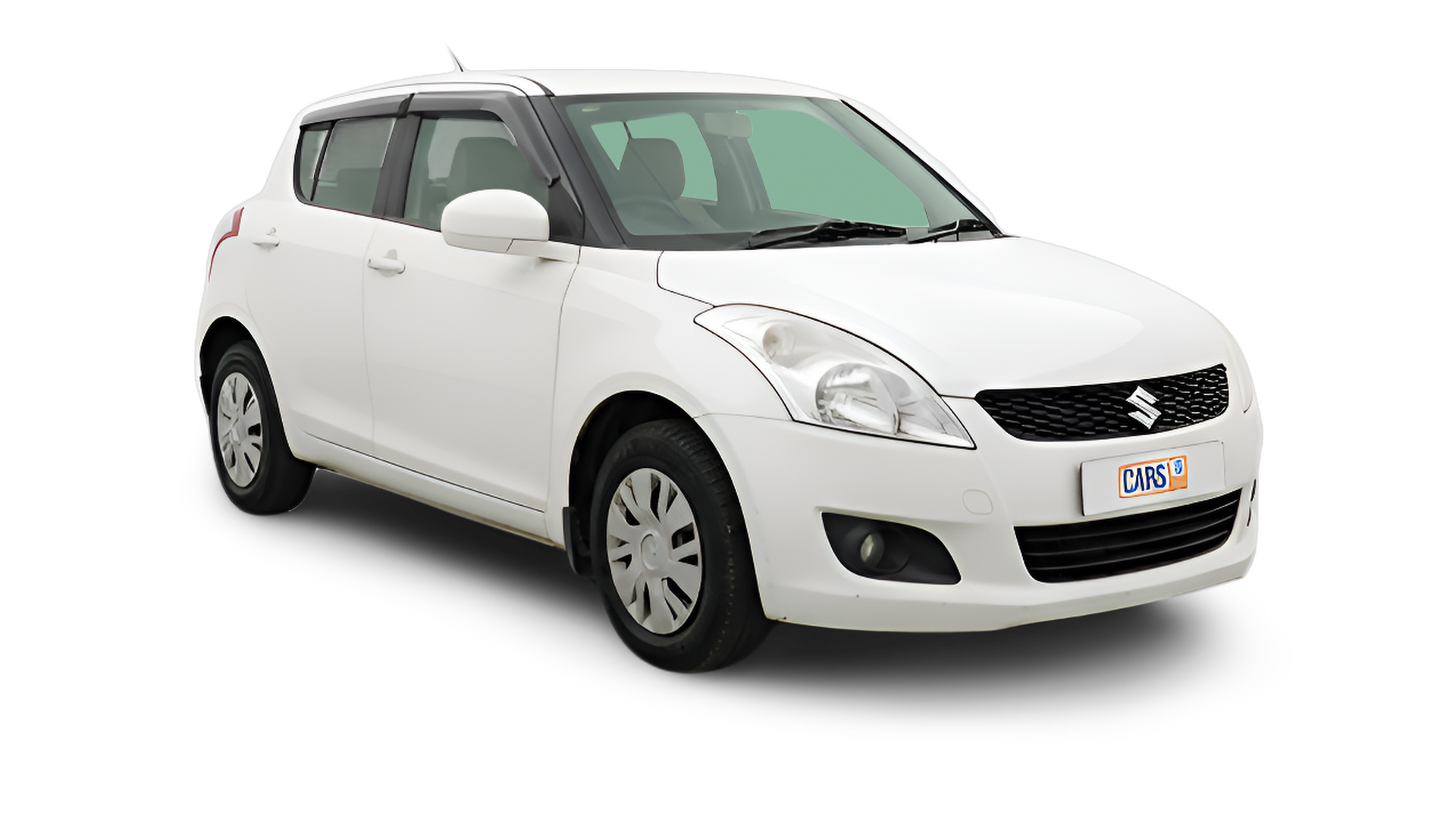 2012 Maruti Swift - Hatchback - Petrol - Manual - ₹2.00 lakh